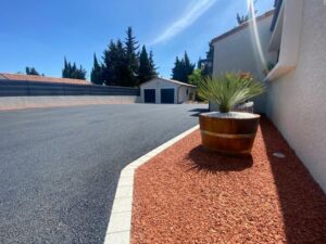 BTP Privé goudronnage & enrobé