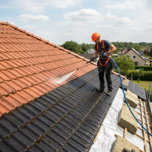 Guide de Nettoyage de toiture en Ariège