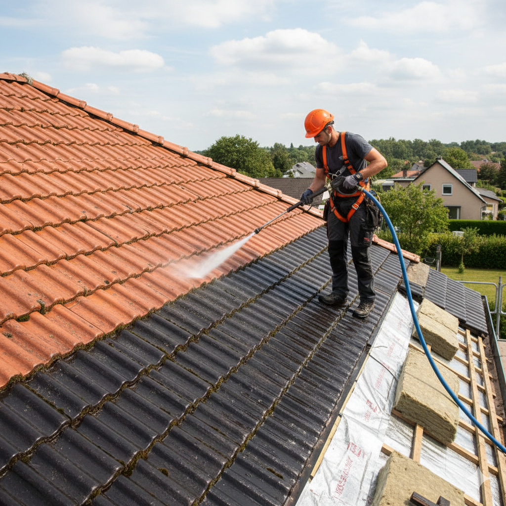 Guide de Nettoyage de toiture en Ariège